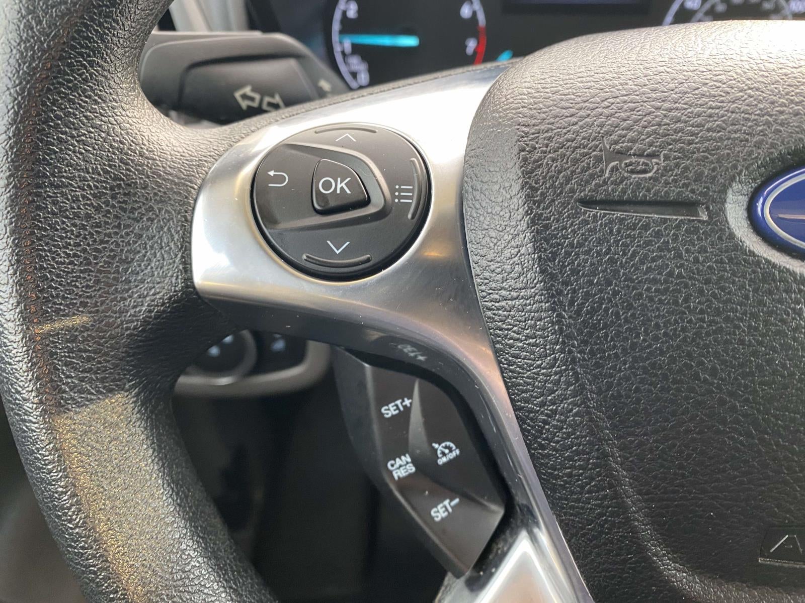 2022 Ford Transit Connect XL