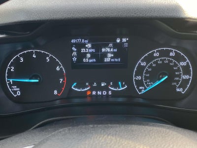 2022 Ford Transit Connect XL