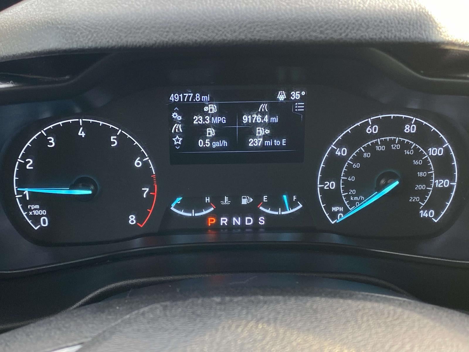 2022 Ford Transit Connect XL