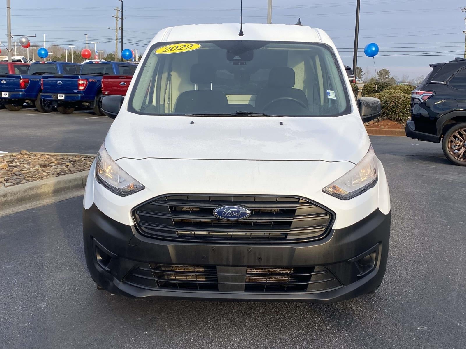 2022 Ford Transit Connect XL