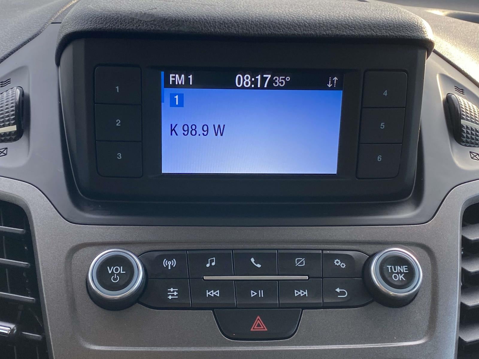 2022 Ford Transit Connect XL