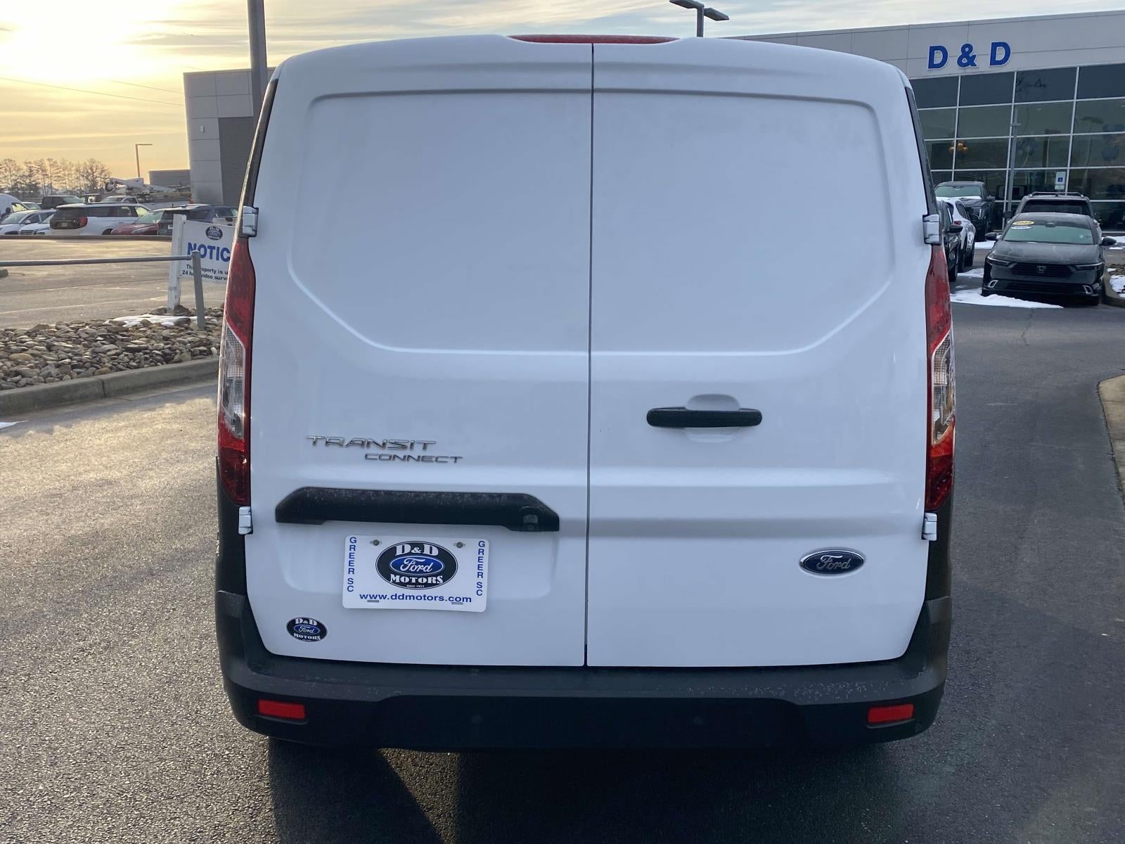 2022 Ford Transit Connect XL
