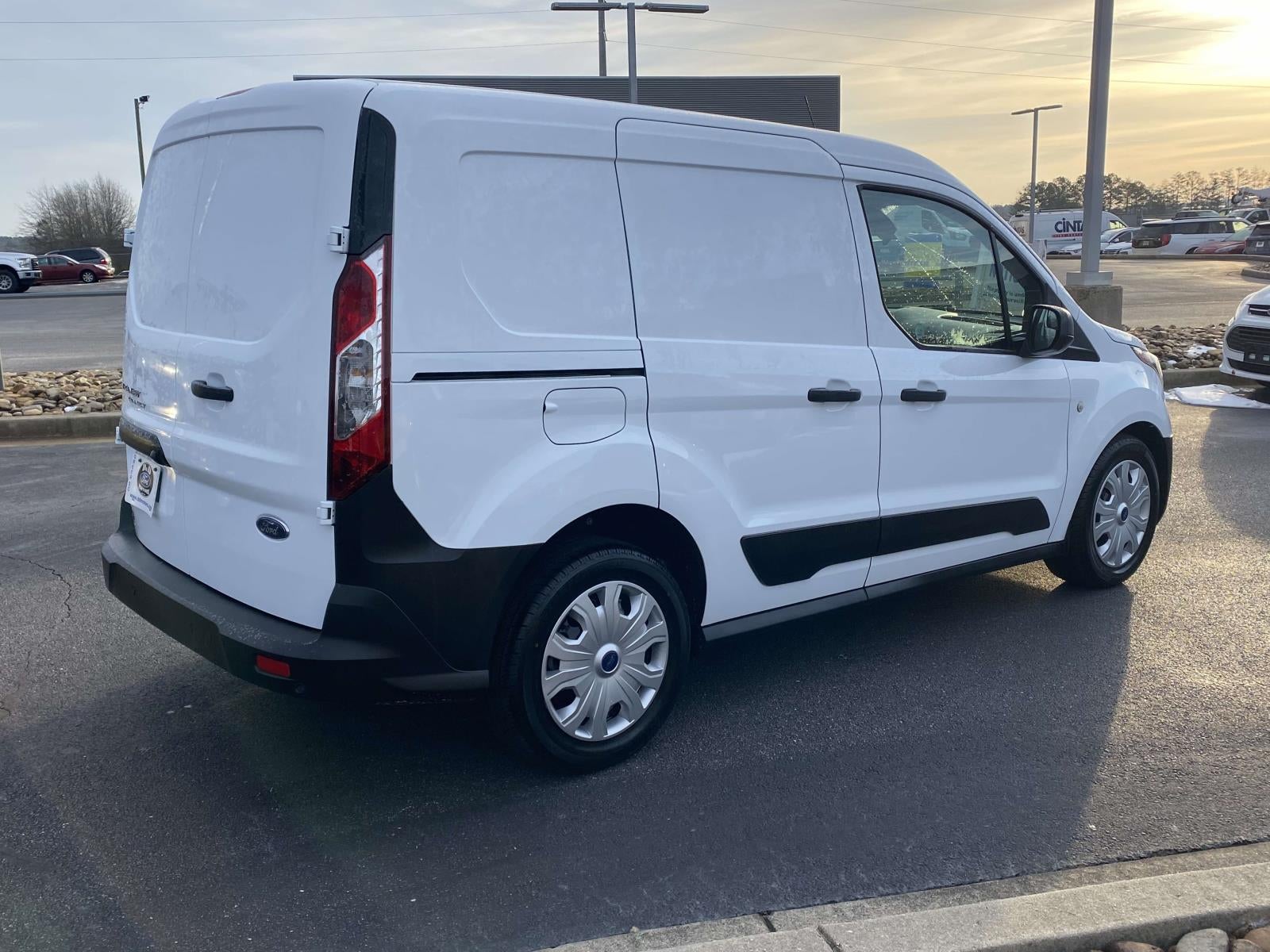 2022 Ford Transit Connect XL