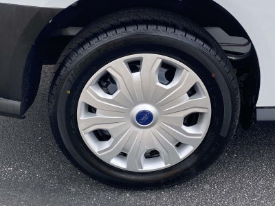 2022 Ford Transit Connect XL