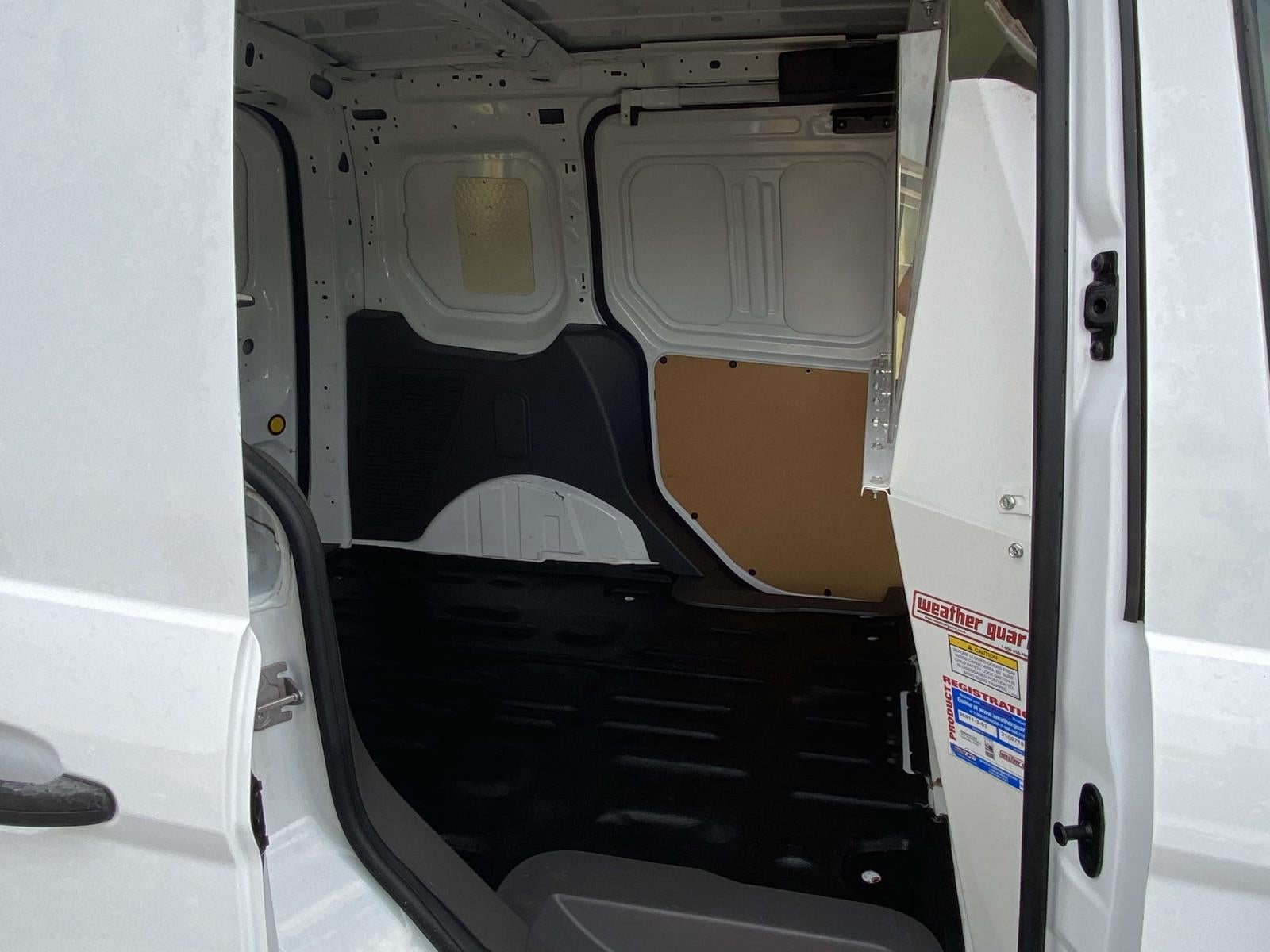 2022 Ford Transit Connect XL