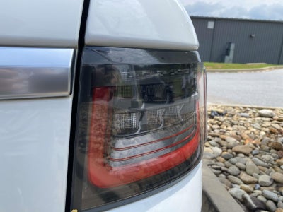 2018 Land Rover Range Rover Sport HSE