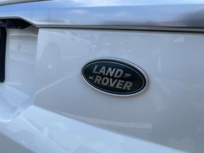 2018 Land Rover Range Rover Sport HSE