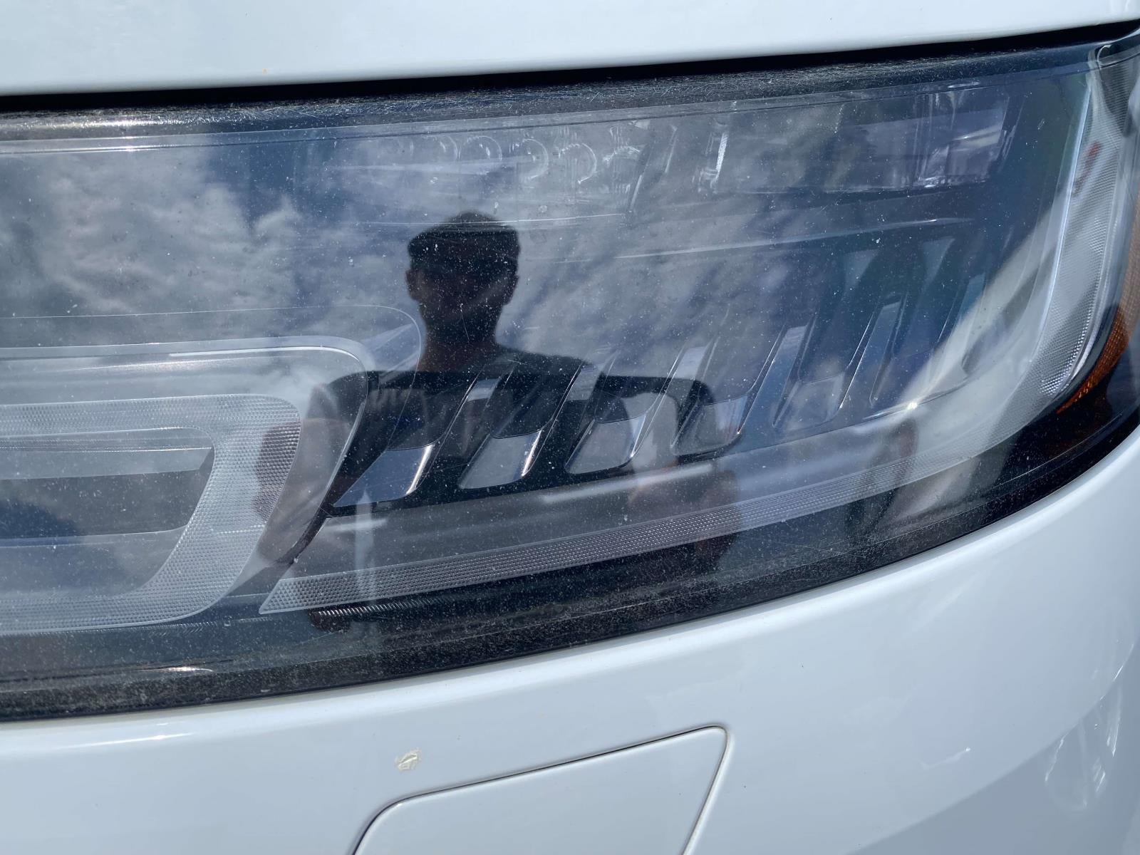 2018 Land Rover Range Rover Sport HSE