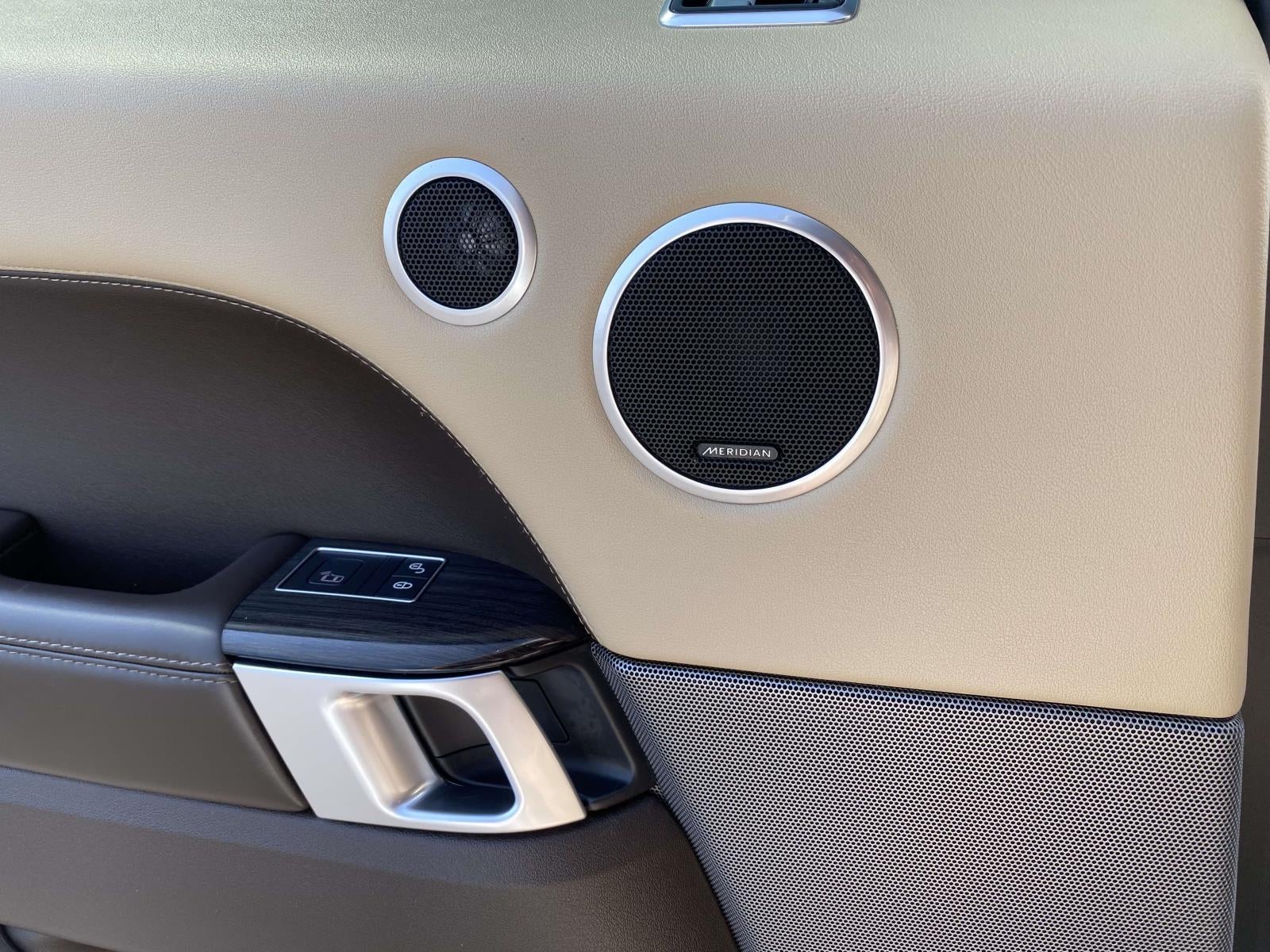 2018 Land Rover Range Rover Sport HSE