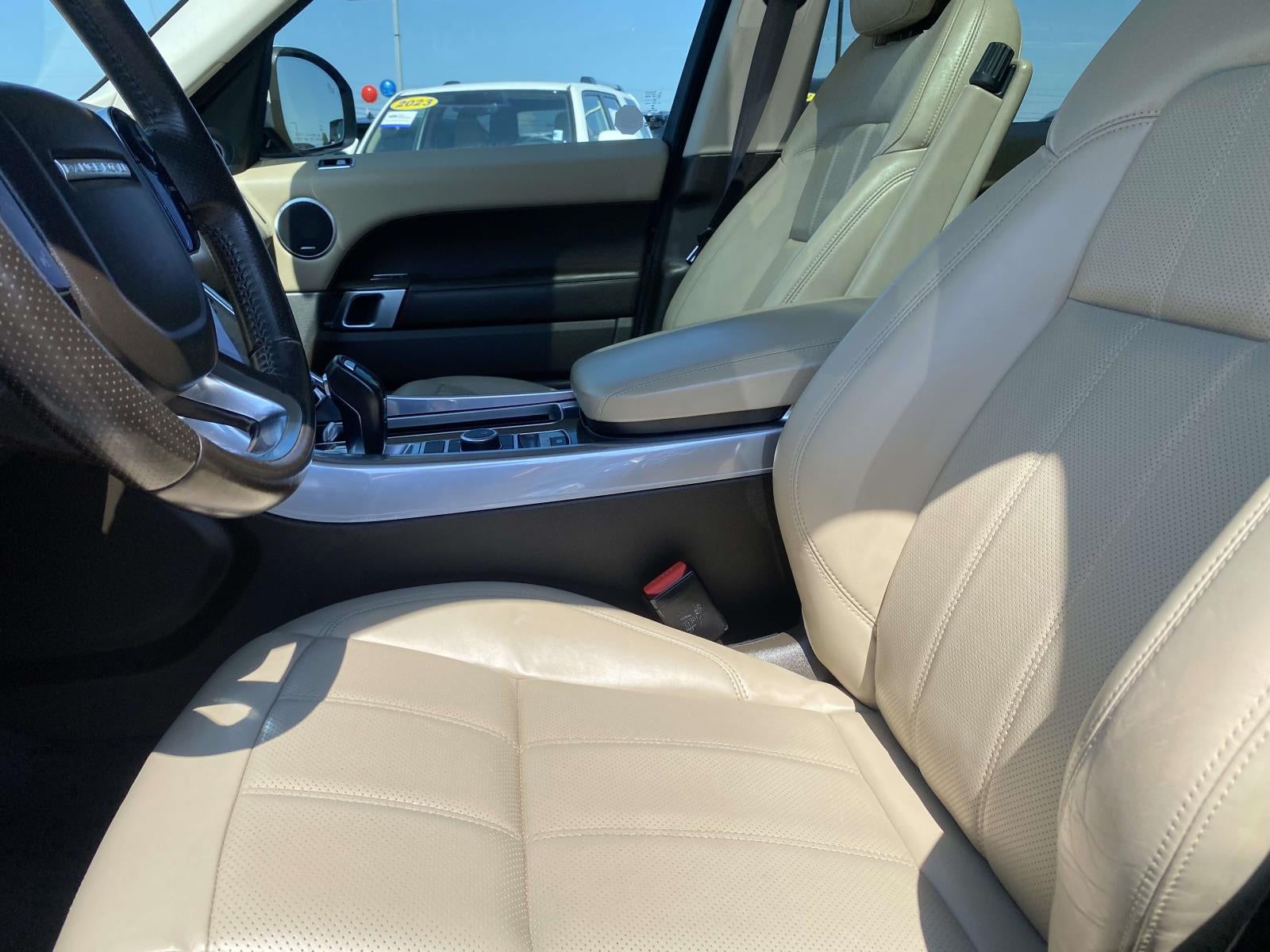 2018 Land Rover Range Rover Sport HSE