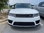 2018 Land Rover Range Rover Sport HSE