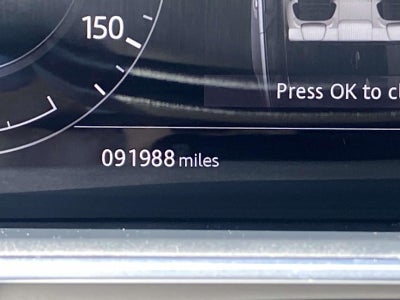 2018 Land Rover Range Rover Sport HSE