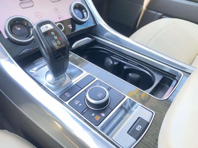 2018 Land Rover Range Rover Sport HSE