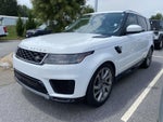 2018 Land Rover Range Rover Sport HSE
