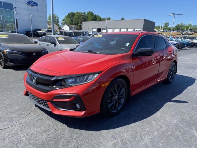 2020 Honda Civic EX