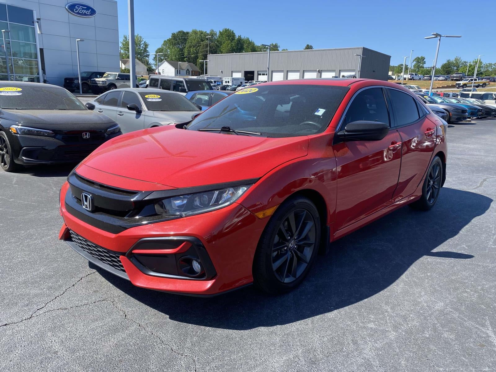 2020 Honda Civic EX