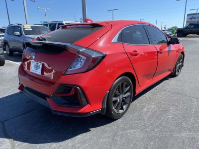 2020 Honda Civic EX