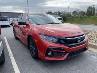 2020 Honda Civic EX