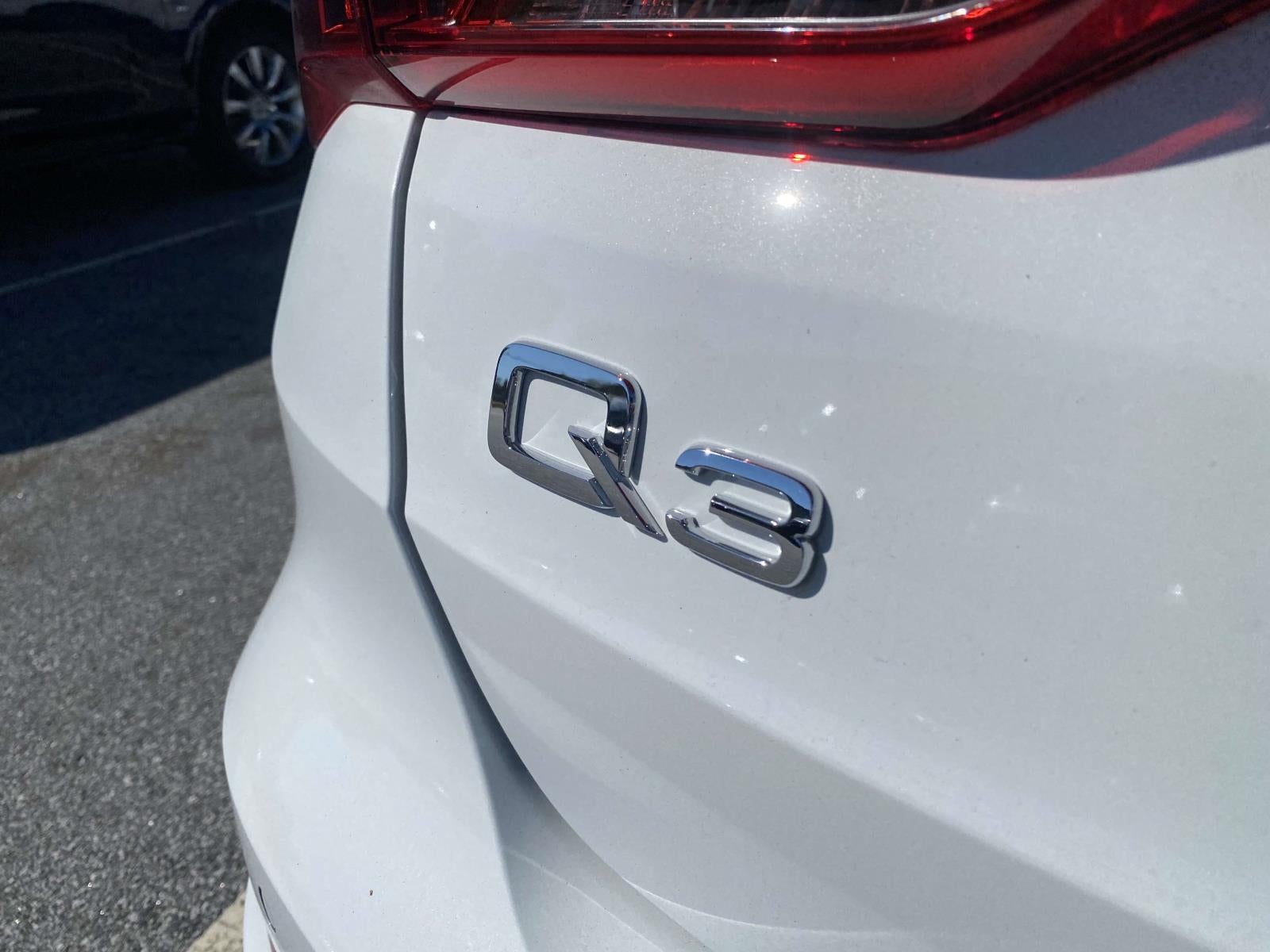 2023 Audi Q3 Premium Plus S Line quattro