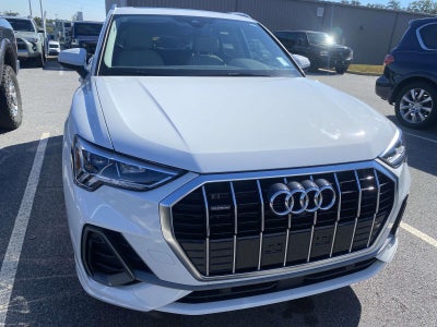 2023 Audi Q3 Premium Plus S Line quattro
