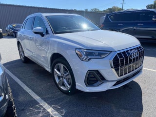 2023 Audi Q3 Premium Plus S Line quattro