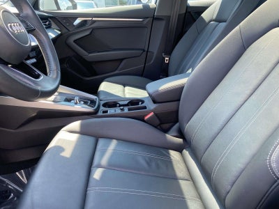 2022 Audi A3 40 Premium FrontTrak