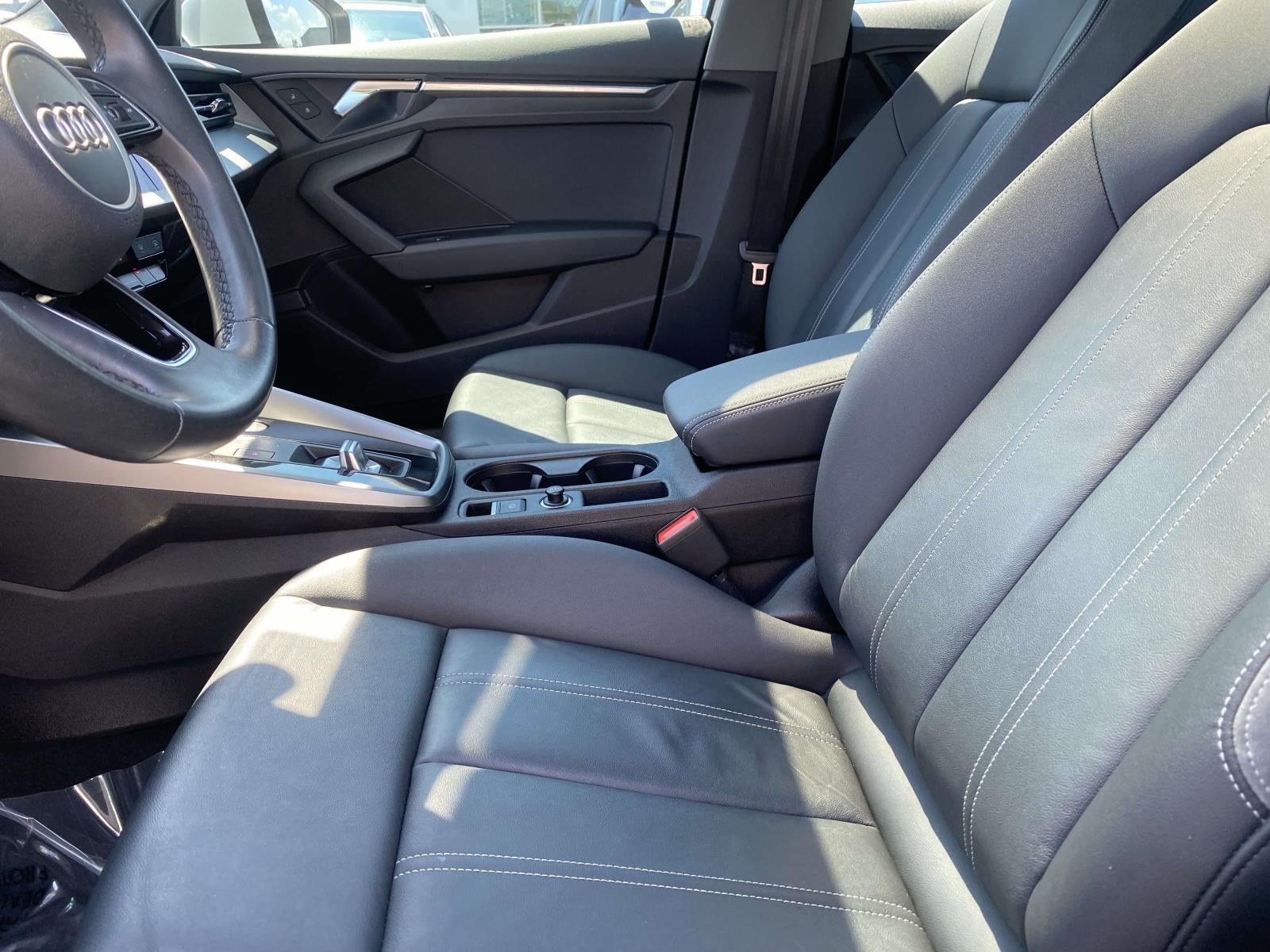 2022 Audi A3 40 Premium FrontTrak