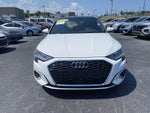 2022 Audi A3 40 Premium FrontTrak