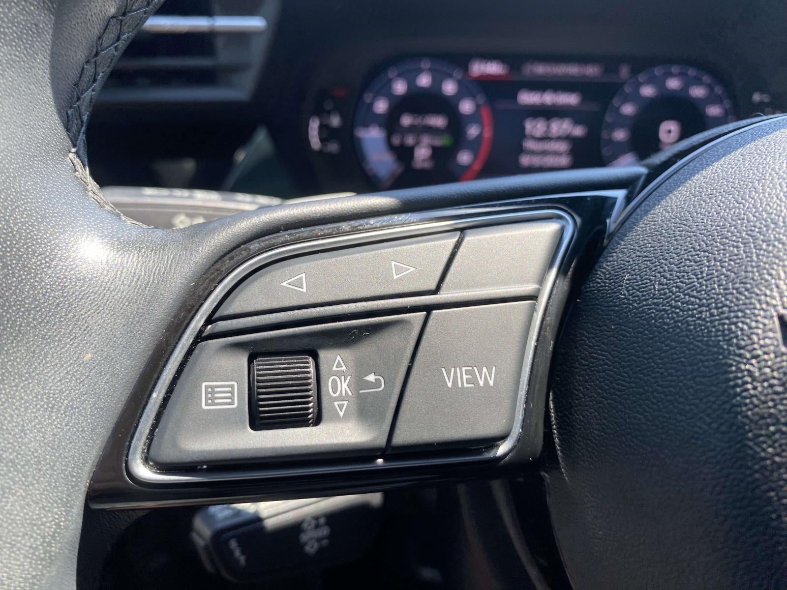 2022 Audi A3 40 Premium FrontTrak