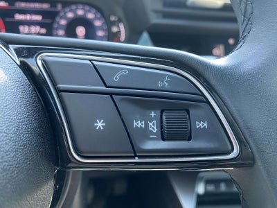 2022 Audi A3 40 Premium FrontTrak