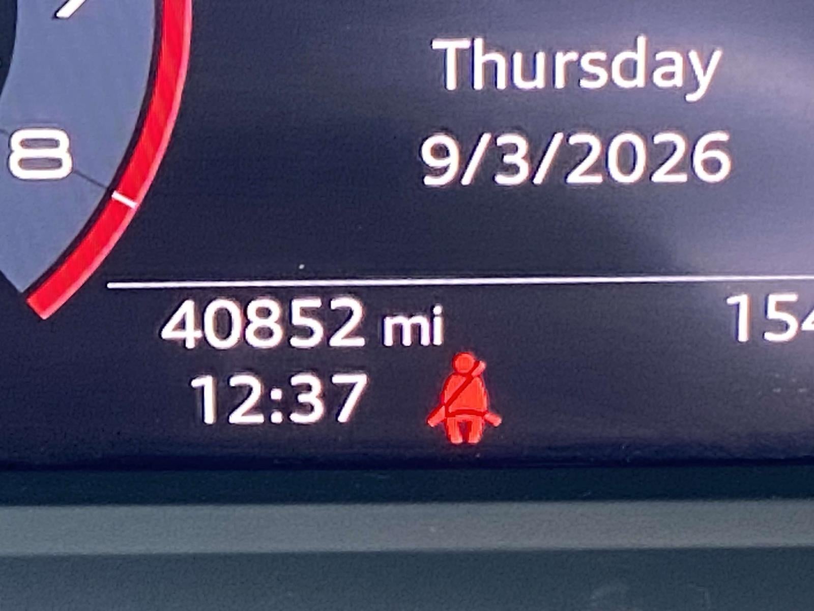 2022 Audi A3 40 Premium FrontTrak
