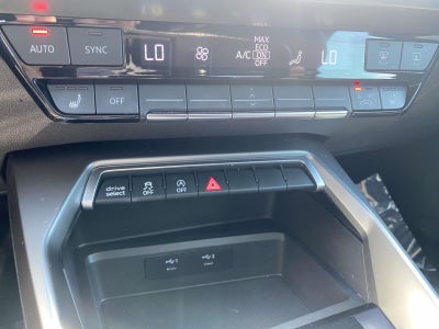 2022 Audi A3 40 Premium FrontTrak