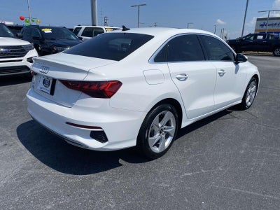2022 Audi A3 40 Premium FrontTrak