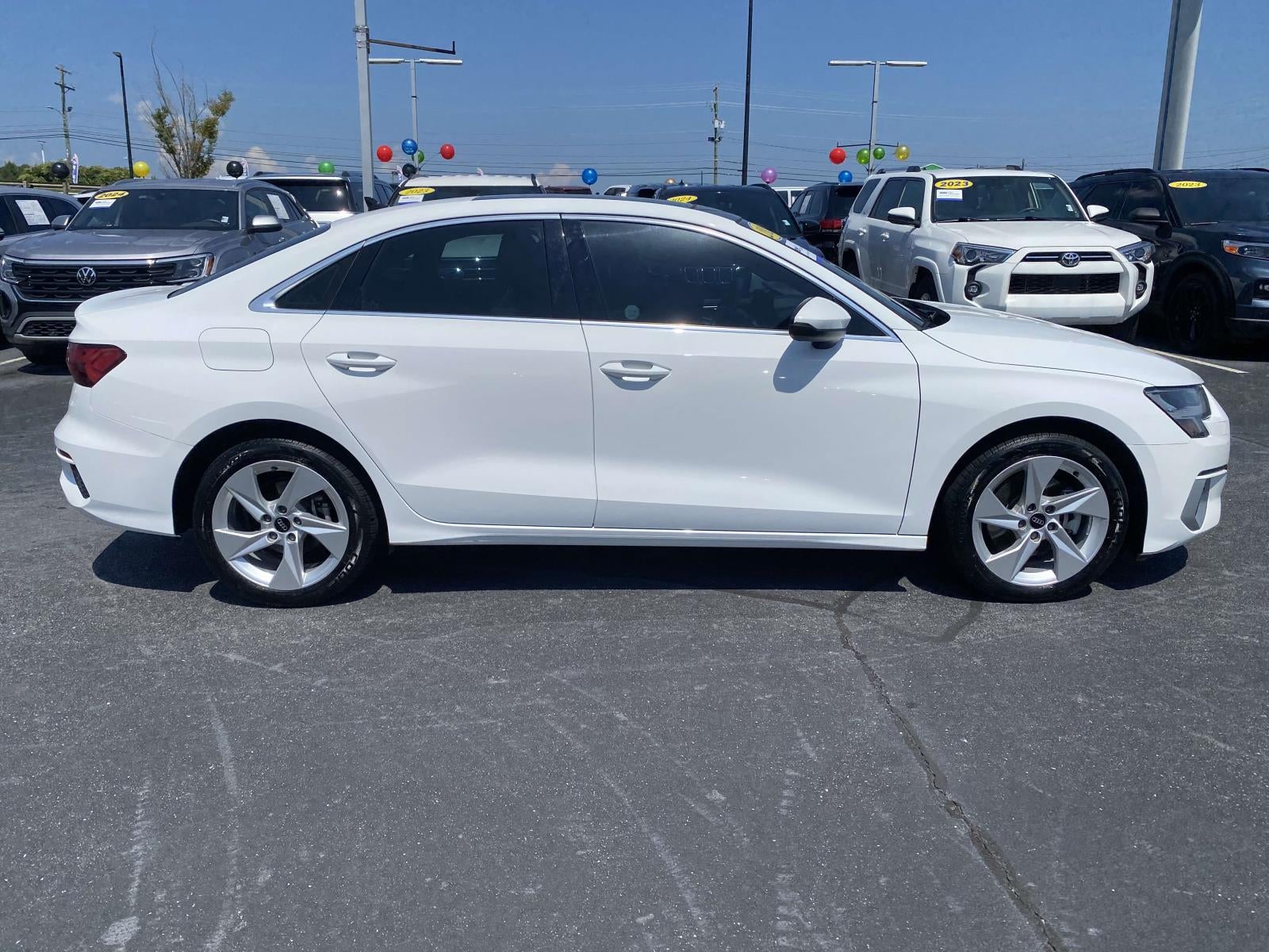 2022 Audi A3 40 Premium FrontTrak