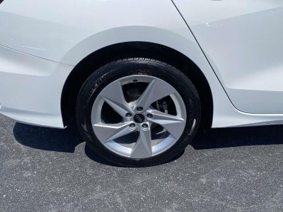 2022 Audi A3 40 Premium FrontTrak