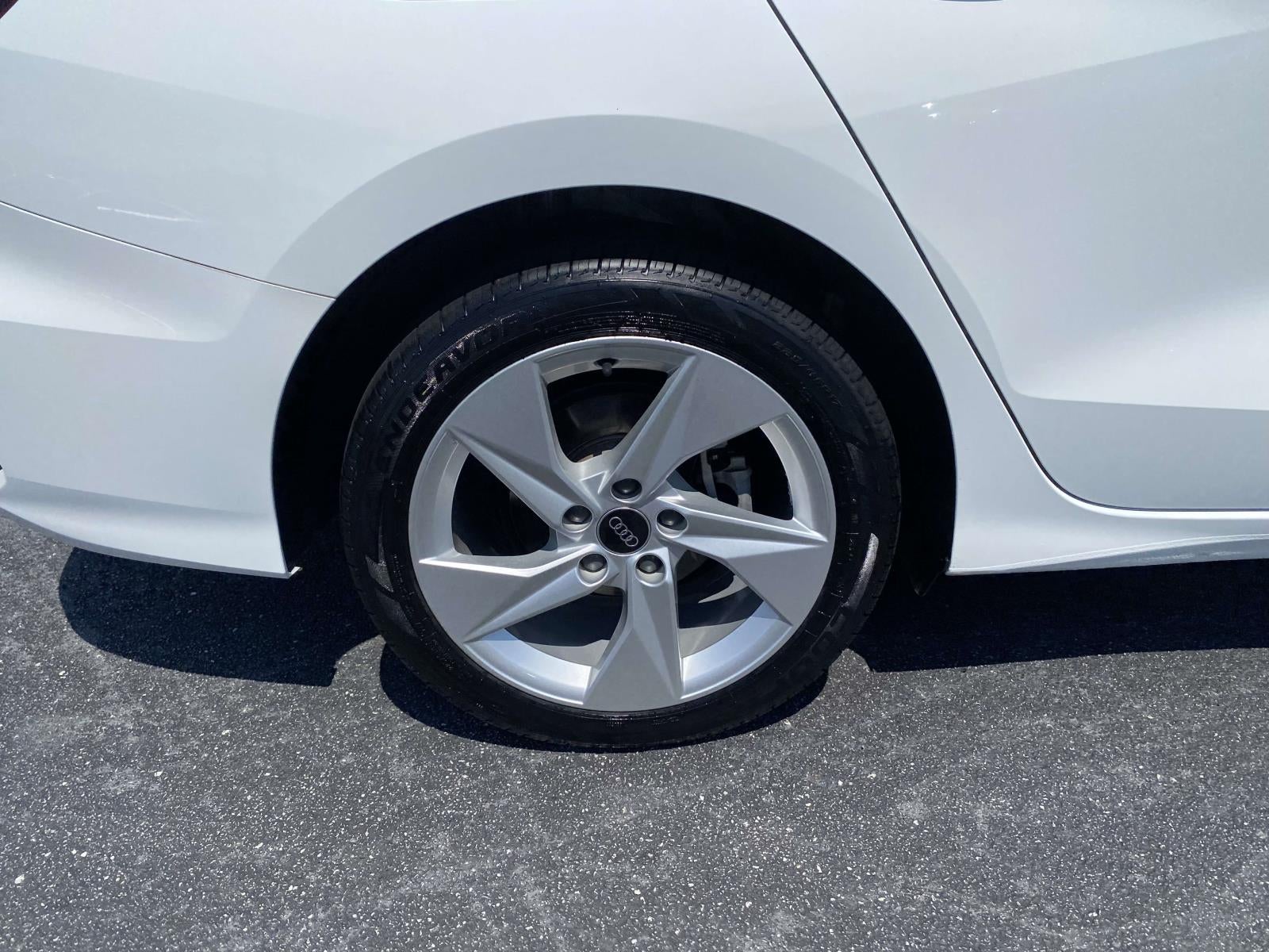 2022 Audi A3 40 Premium FrontTrak