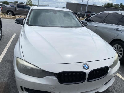 2015 BMW 3 Series 320i