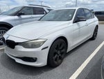 2015 BMW 3 Series 320i