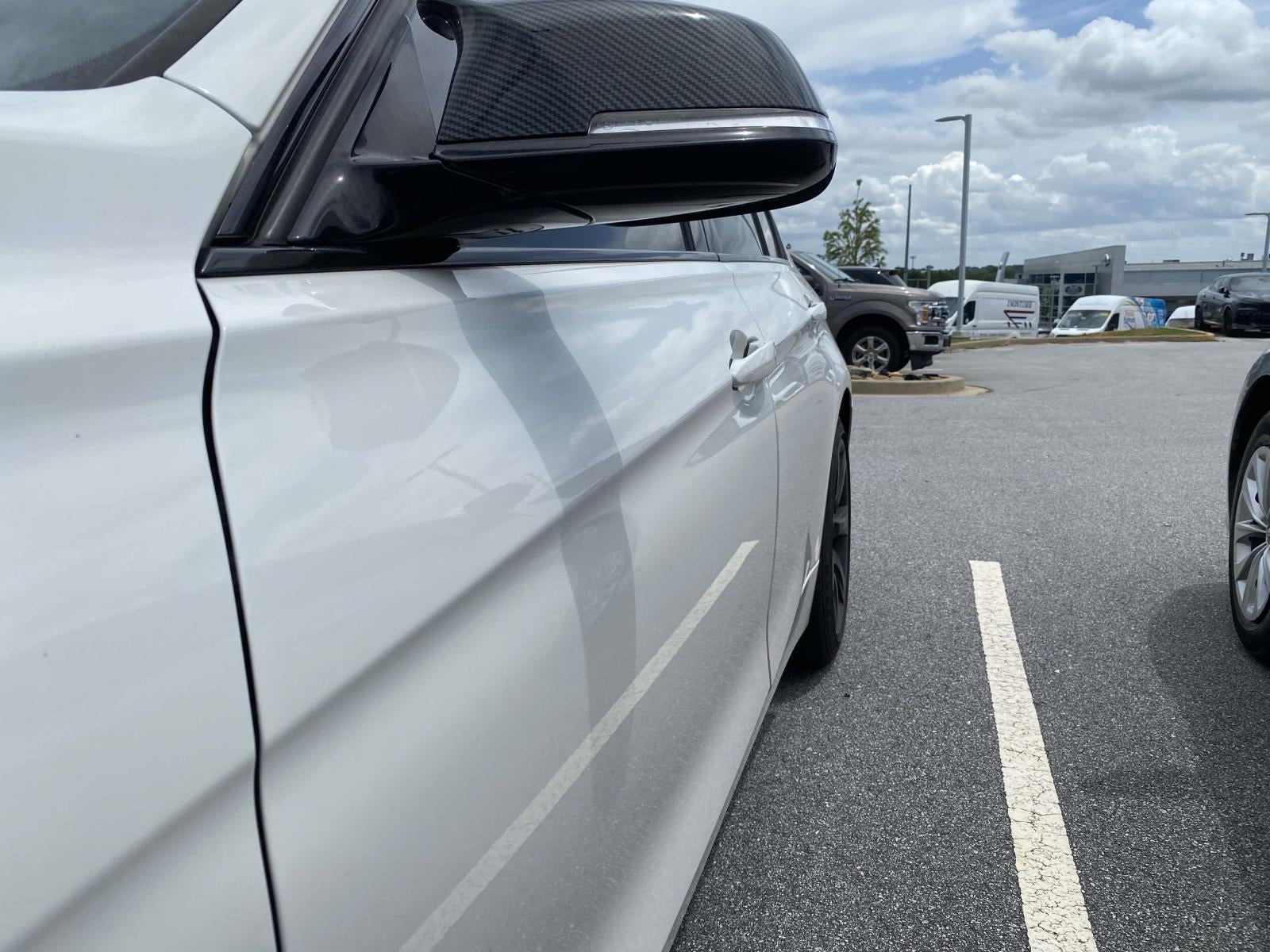2015 BMW 3 Series 320i