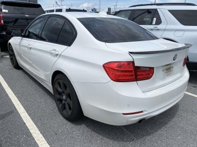 2015 BMW 3 Series 320i