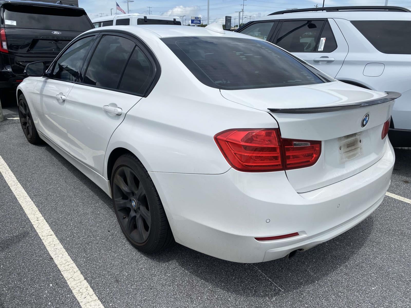 2015 BMW 3 Series 320i