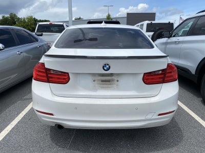 2015 BMW 3 Series 320i