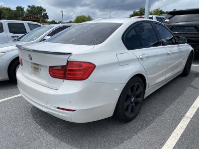 2015 BMW 3 Series 320i