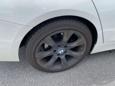 2015 BMW 3 Series 320i