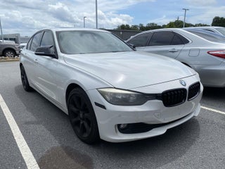 2015 BMW 3 Series 320i