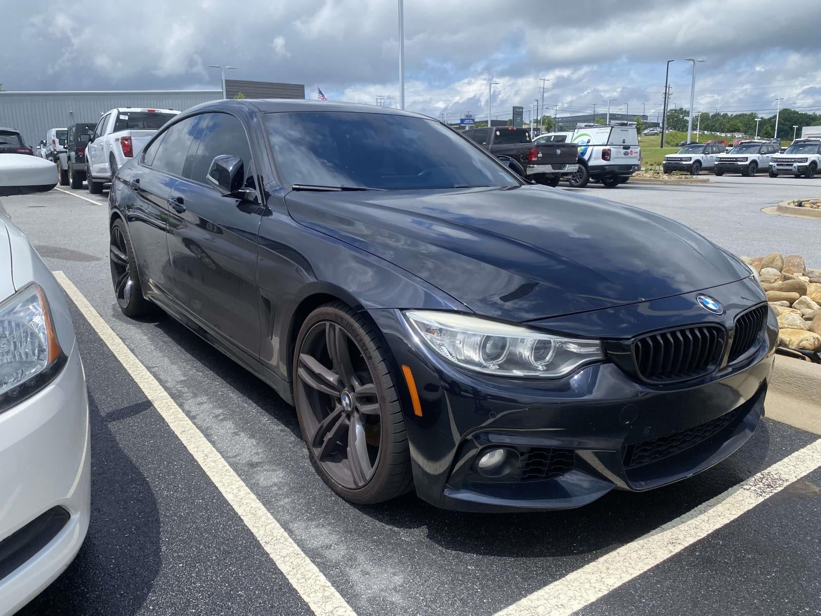 2017 BMW 4 Series 430i Gran Coupe