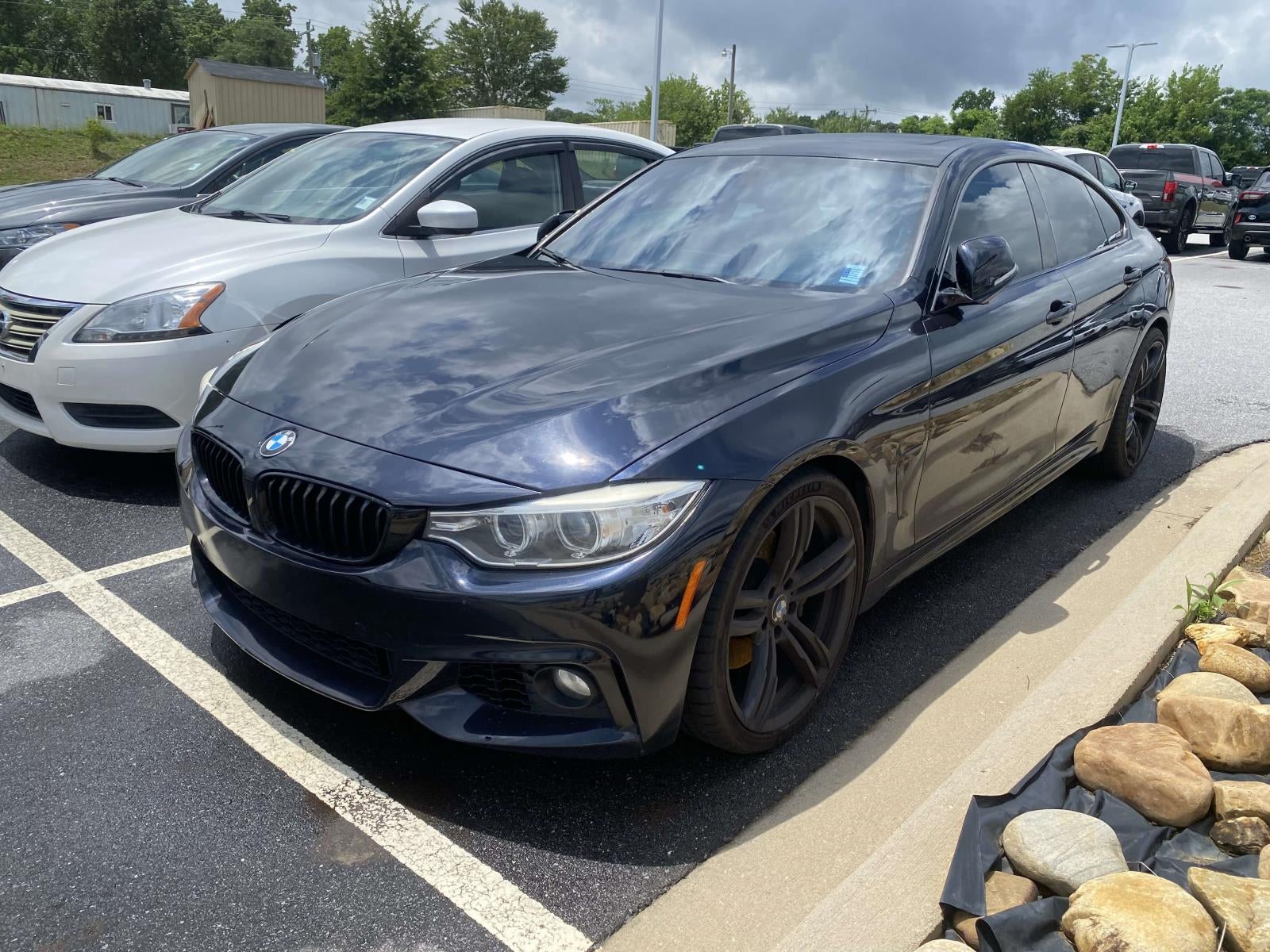 2017 BMW 4 Series 430i Gran Coupe