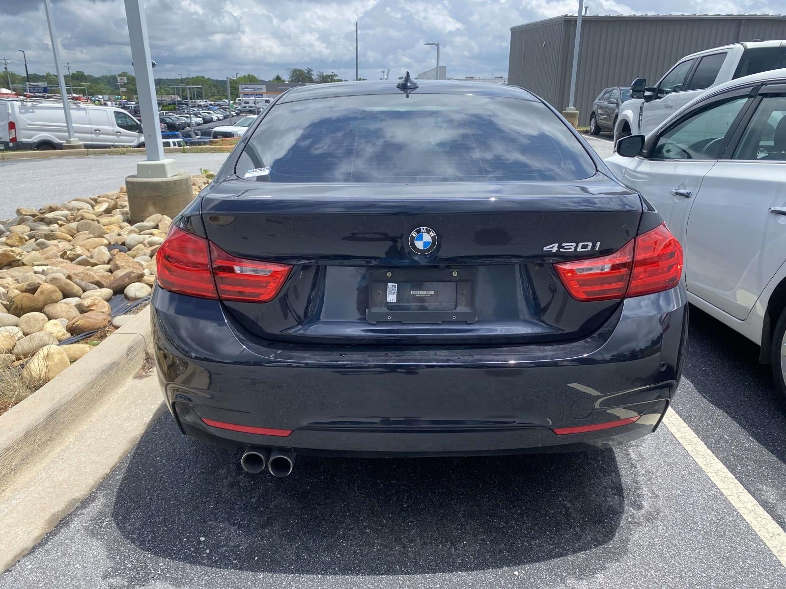 2017 BMW 4 Series 430i Gran Coupe