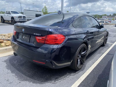 2017 BMW 4 Series 430i Gran Coupe