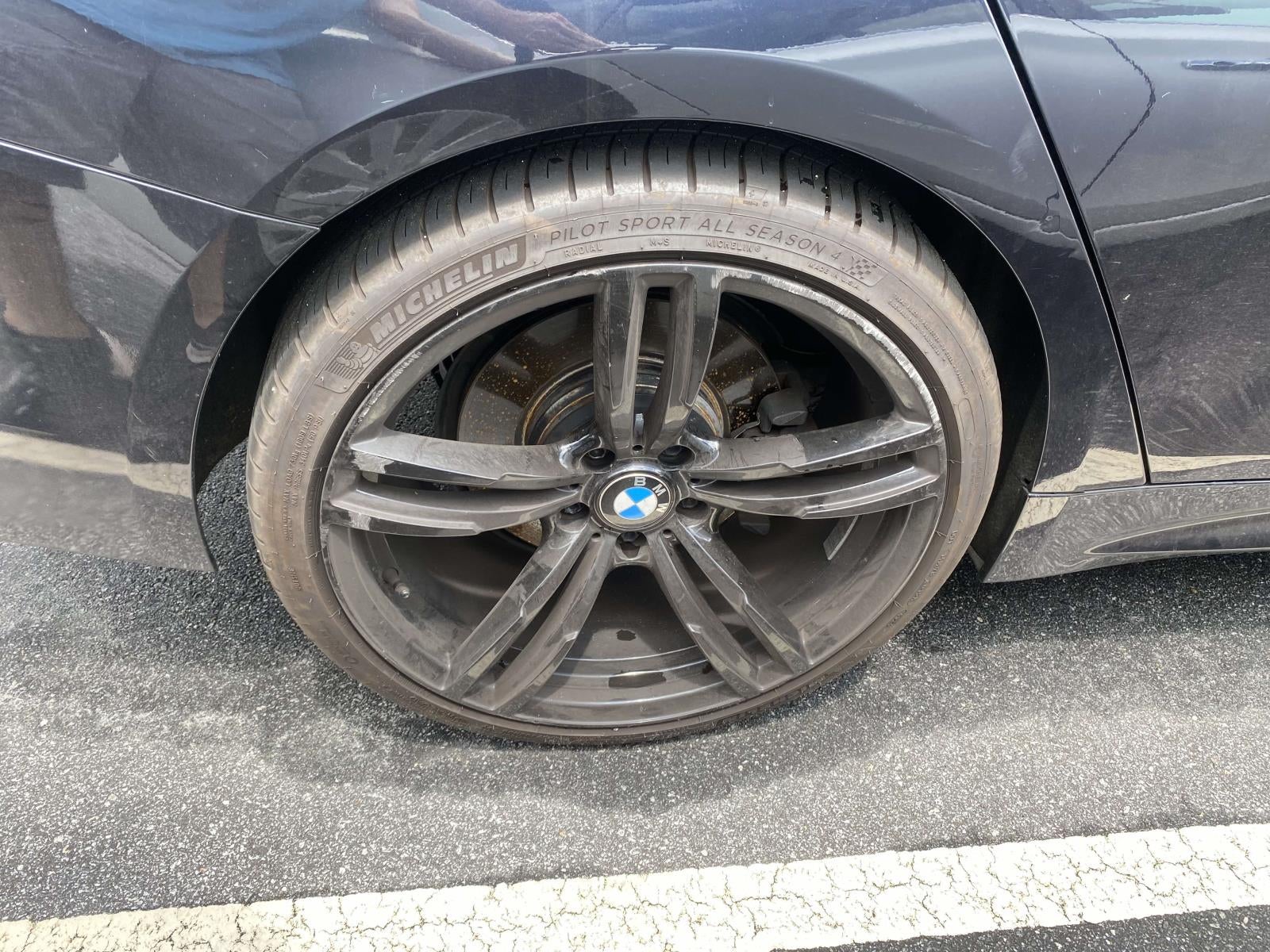 2017 BMW 4 Series 430i Gran Coupe